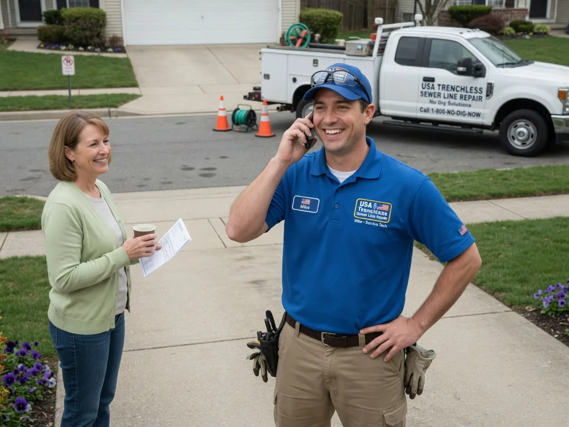 Sewer Line Repair Austin, IN FAQs
