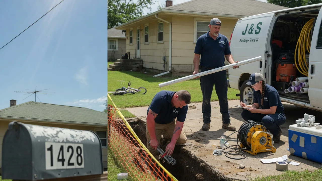 Sewer Line Repair in Austin, IN near me